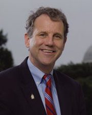 Portrait of Sherrod Brown