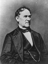 Portrait of Orville Browning
