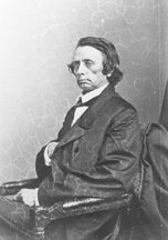 Portrait of William Brownlow
