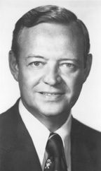 Portrait of James Broyhill
