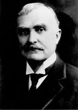 Portrait of William Bruce