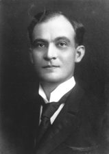 Portrait of Nathan Bryan