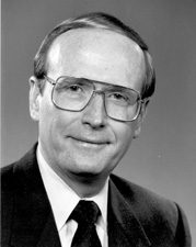 Portrait of Richard Bryan