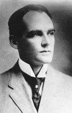 Portrait of William Bryan