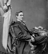 Portrait of Charles Buckalew