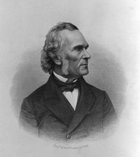 Portrait of William Buckingham