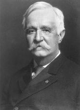 Portrait of Morgan Bulkeley