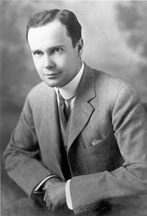 Portrait of Robert Bulkley