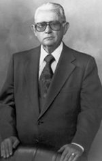 Portrait of Berkeley Bunker