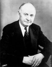 Portrait of Thomas Burch