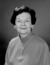 Portrait of Jocelyn Burdick