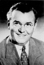 Portrait of Thomas Burke