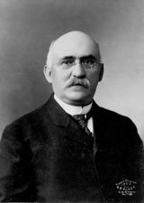 Portrait of Henry Burnham