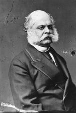 Portrait of Ambrose Burnside