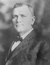 Portrait of Holm Bursum