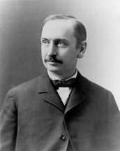 Portrait of Theodore Burton