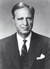 Portrait of Prescott Bush