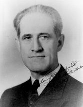 Portrait of Harlan Bushfield