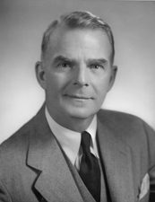 Portrait of John Butler
