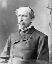 Portrait of Matthew Butler