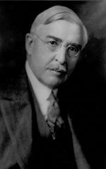 Portrait of William Butler