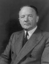 Portrait of Harry Byrd