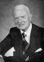 Portrait of Harry Byrd, Jr.