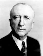 Portrait of James Byrnes