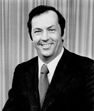 Portrait of Bill Bradley
