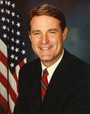 Portrait of Evan Bayh