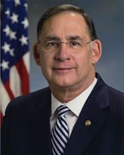 Official photo of John Boozman