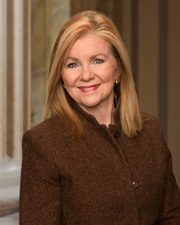 Official photo of Marsha Blackburn