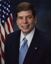 Portrait of Mark Begich