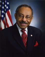 Portrait of Roland Burris