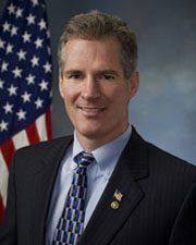 Portrait of Scott Brown