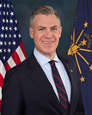 Official photo of Jim Banks