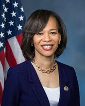 Official photo of Lisa Blunt Rochester