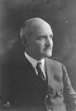 Portrait of William Calder