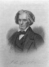 Portrait of John Calhoun