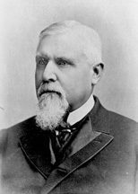 Portrait of Johnson Camden