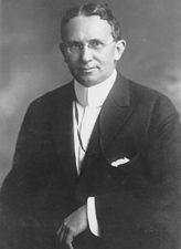 Portrait of Johnson Camden, Jr.