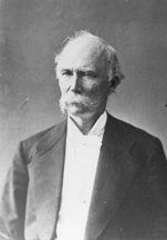 Portrait of Angus Cameron
