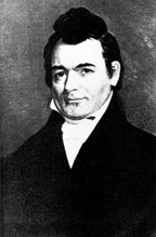 Portrait of George Campbell
