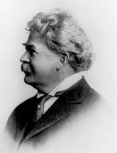 Portrait of Frank Cannon