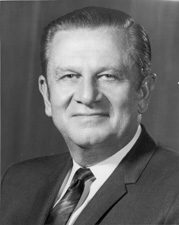 Portrait of Howard Cannon