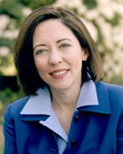 Official photo of Maria Cantwell