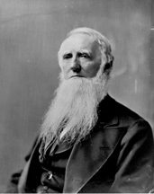 Portrait of Allen Caperton