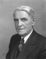 Portrait of Arthur Capper