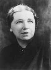 Portrait of Hattie Caraway