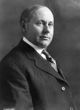 Portrait of Thaddeus Caraway